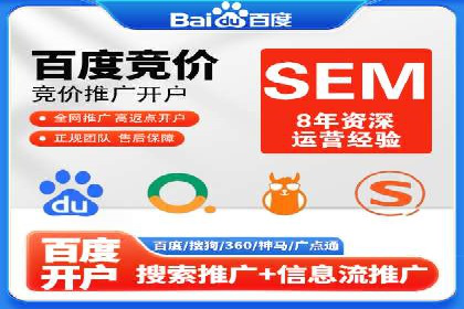 SEM托管公司案例：业绩提升之道